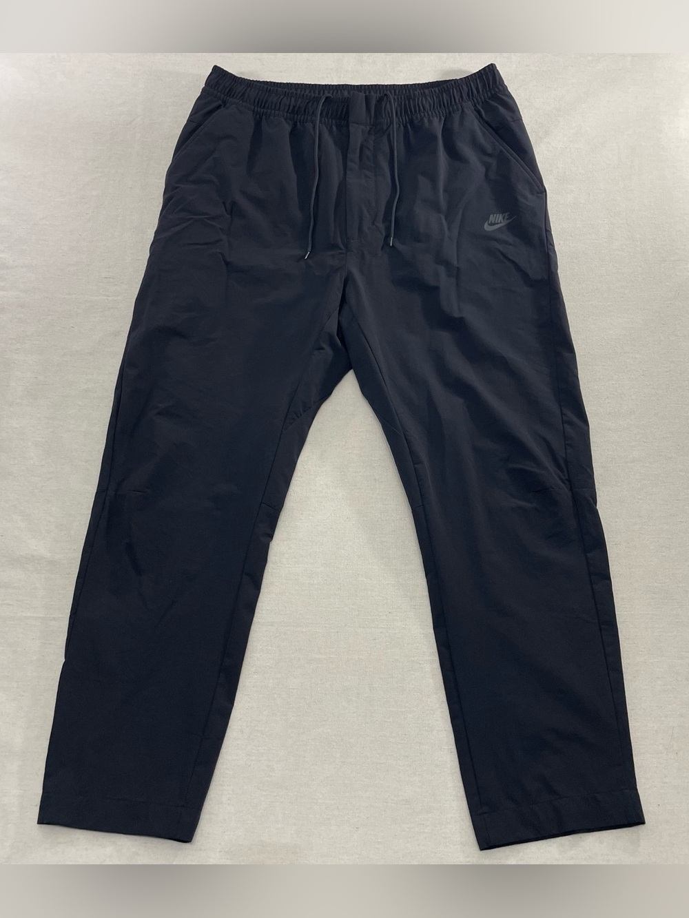 Nike Sportswear Commuter Pants Mens XL Black Tech Woven DM6621-010